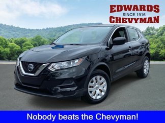 Used 2020 Nissan Rogue Sport S image 1