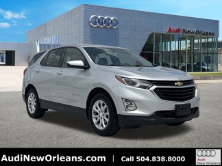 Used 2018 Chevrolet Equinox LT image 1