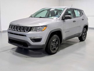 Used 2021 Jeep Compass Sport w/ Cold Weather Group image 1