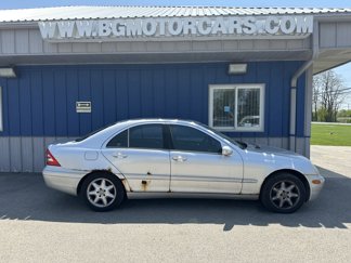 Used 2001 Mercedes-Benz C 240 Sedan image 1