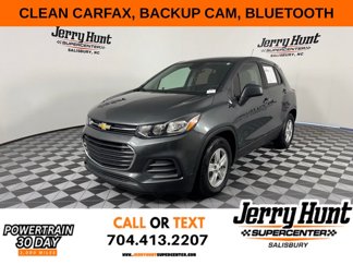 Used 2020 Chevrolet Trax LS image 1