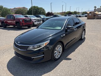 Used 2016 Kia Optima EX image 1