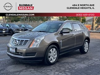 Used 2015 Cadillac SRX Luxury w/ Driver Awareness Package image 1
