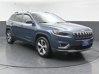 Used 2020 Jeep Cherokee Limited image 1
