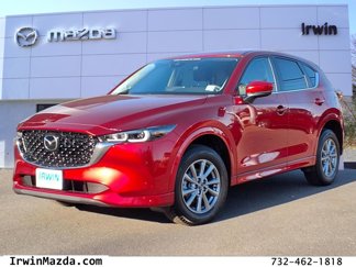 Certified 2024 MAZDA CX-5 AWD 2.5 S w/ Select Package image 1