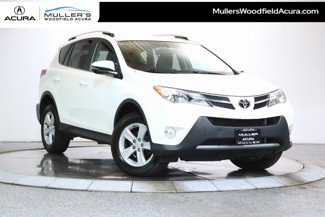 Used 2014 Toyota RAV4 XLE image 1