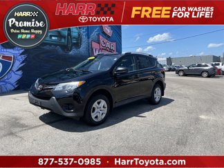 Used 2014 Toyota RAV4 LE image 1