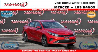 Used 2023 Kia Forte LXS w/ LXS Technology Package image 1