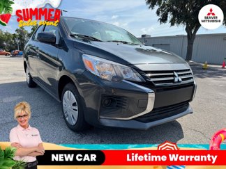 New 2024 Mitsubishi Mirage G4 ES image 1