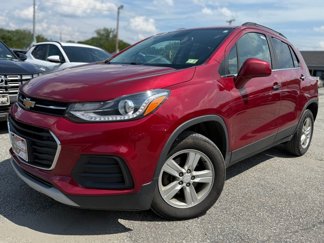 Used 2018 Chevrolet Trax LT w/ LT Convenience Package image 1