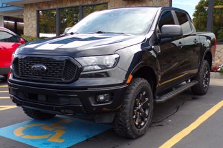 Used 2021 Ford Ranger XLT w/ Equipment Group 302A High image 1