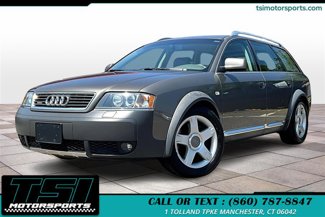 Used 2004 Audi allroad 2.7T image 1