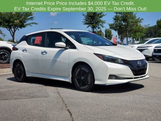 Certified 2023 Nissan Leaf SV Plus image 1