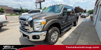 Used 2015 Ford F250 Lariat w/ Lariat Ultimate Package image 1