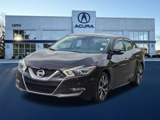 Used 2017 Nissan Maxima 3.5 SL w/ Interior Lighting Package image 1