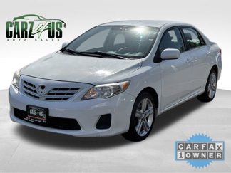 Used 2013 Toyota Corolla LE image 1