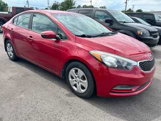 Used 2015 Kia Forte LX w/ Popular Package image 1
