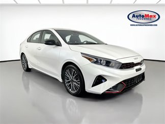 Used 2022 Kia Forte GT-Line w/ GT-Line Premium Package image 1