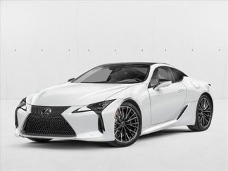 New 2025 Lexus LC 500 Coupe w/ Performance Package image 1