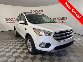 Used 2018 Ford Escape SEL image 1