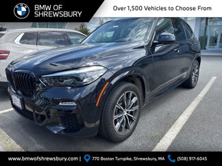 Used 2020 BMW X5 xDrive40i w/ M Sport Package image 1