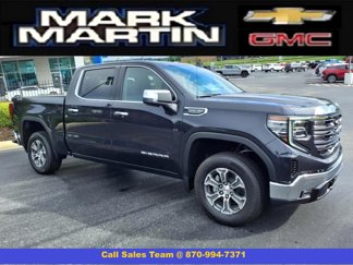 New 2025 GMC Sierra 1500 SLT w/ SLT Convenience Package image 1