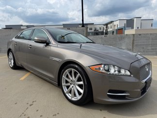 Used 2011 Jaguar XJ L image 1