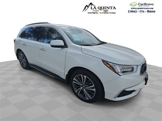 Used 2019 Acura MDX SH-AWD w/ Technology Package image 1