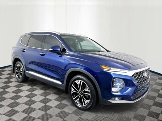 Used 2020 Hyundai Santa Fe SEL image 1