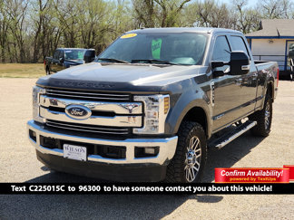 Used 2018 Ford F250 Lariat w/ Lariat Value Package image 1