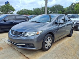 Used 2013 Honda Civic LX image 1