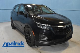 Used 2023 Chevrolet Equinox LS w/ Midnight Edition image 1