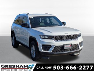 New 2025 Jeep Grand Cherokee Laredo w/ Trailer Tow Package image 1