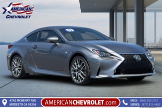 Used 2017 Lexus RC 350 image 1