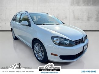 Used 2014 Volkswagen Jetta TDI image 1