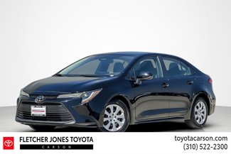Certified 2024 Toyota Corolla LE image 1