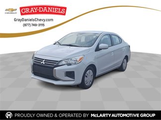 Used 2022 Mitsubishi Mirage G4 ES image 1