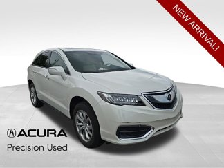 Used 2018 Acura RDX AWD w/ Technology Package image 1
