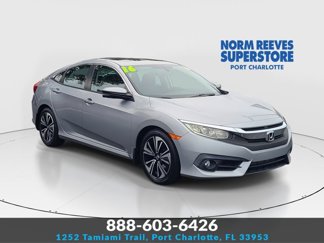 Used 2016 Honda Civic EX-L image 1