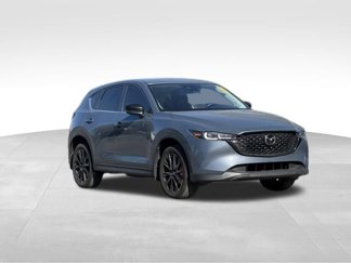 Used 2023 MAZDA CX-5 Carbon Edition image 1