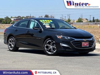 Used 2024 Chevrolet Malibu LT image 1