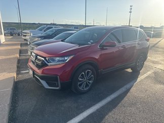 Used 2022 Honda CR-V EX image 1
