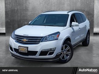 Used 2017 Chevrolet Traverse LT image 1