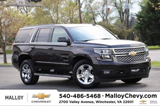 Used 2018 Chevrolet Tahoe LT w/ LT Signature Package image 1