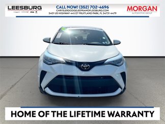 Used 2021 Toyota C-HR LE image 1