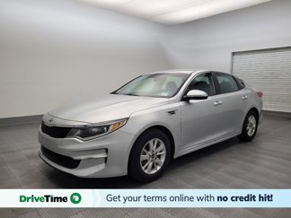 Used 2016 Kia Optima LX w/ LX Convenience Package image 1