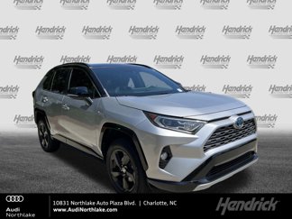 Used 2021 Toyota RAV4 XSE image 1