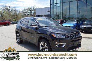 Used 2019 Jeep Compass Limited image 1