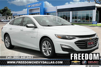 Certified 2024 Chevrolet Malibu LT image 1