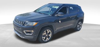 Used 2018 Jeep Compass Limited image 1